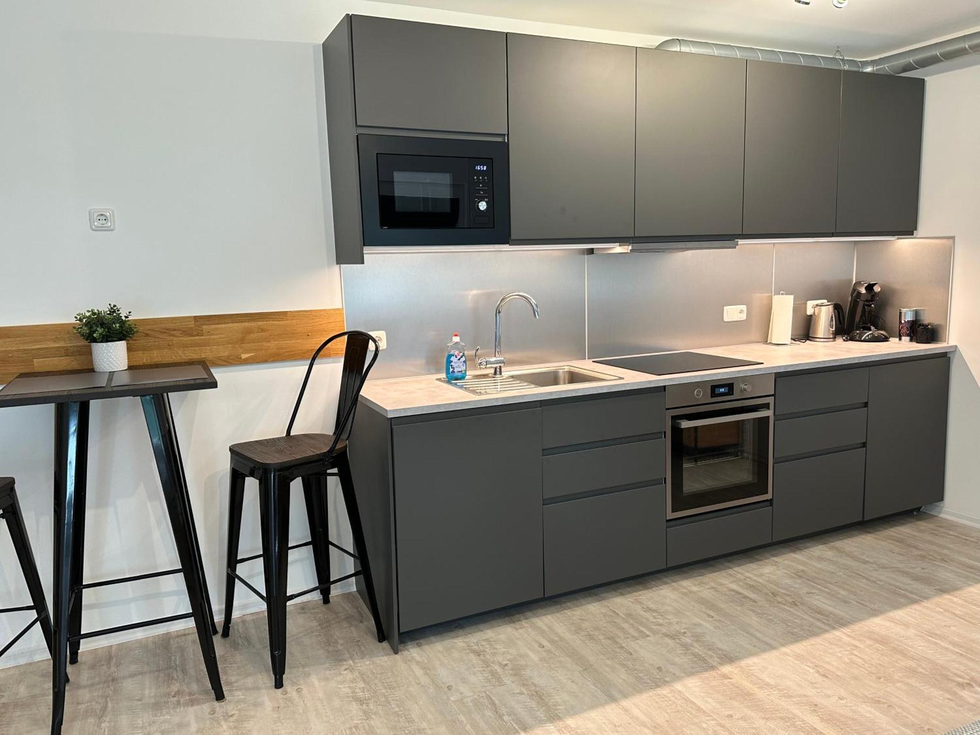 Meinpartments Wolfsburg Exterior photo