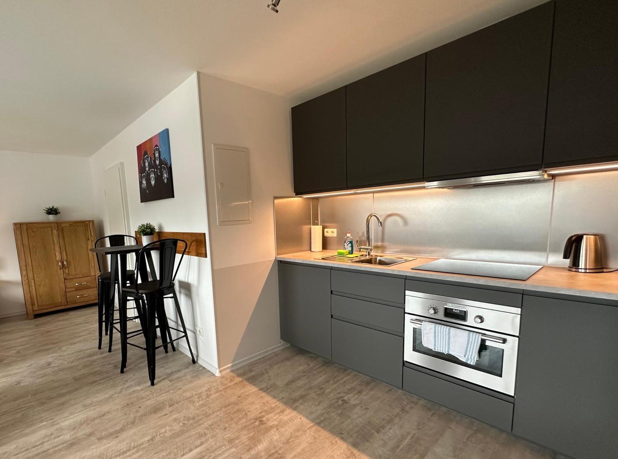 Meinpartments Wolfsburg Exterior photo