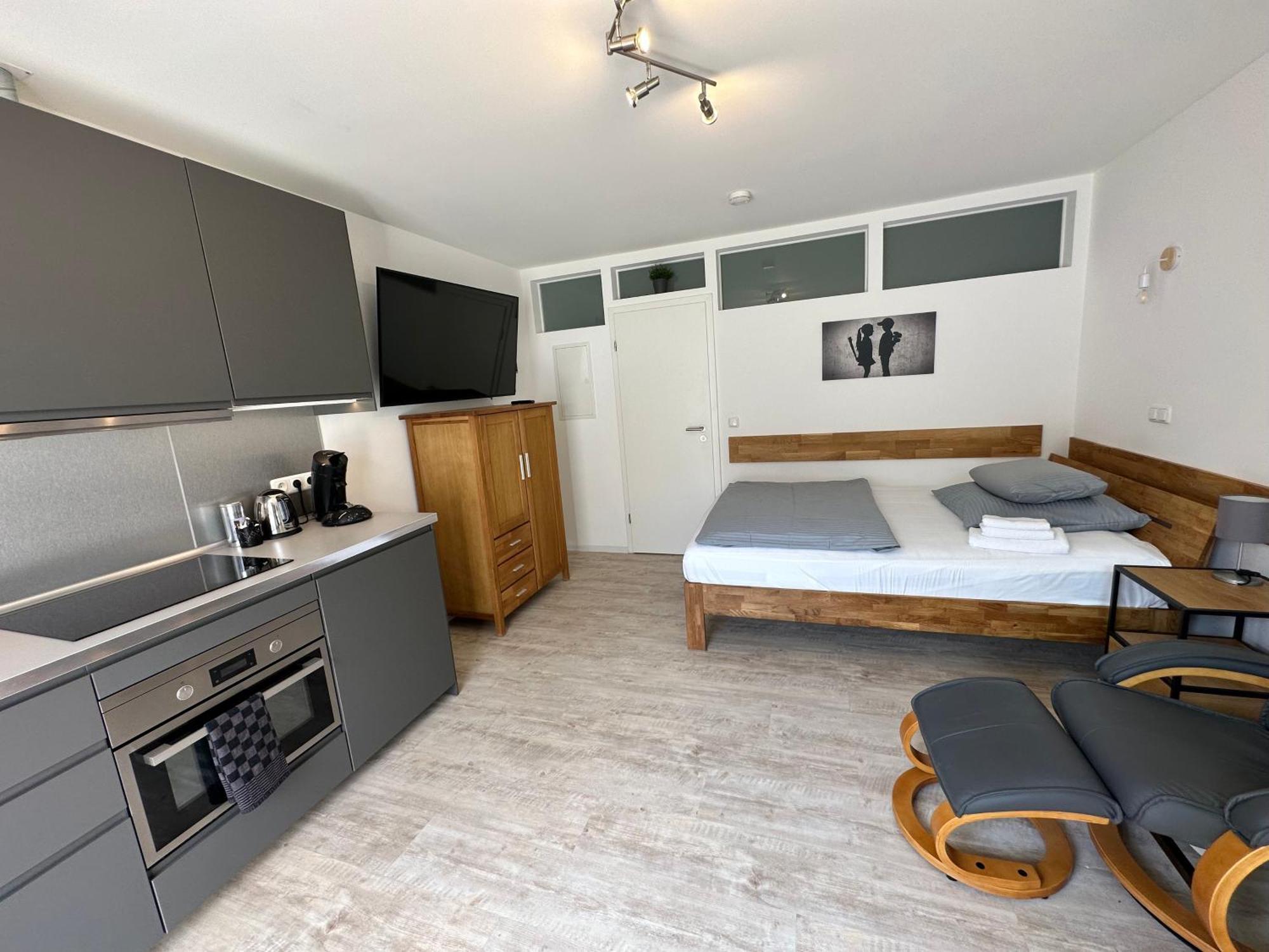 Meinpartments Wolfsburg Exterior photo