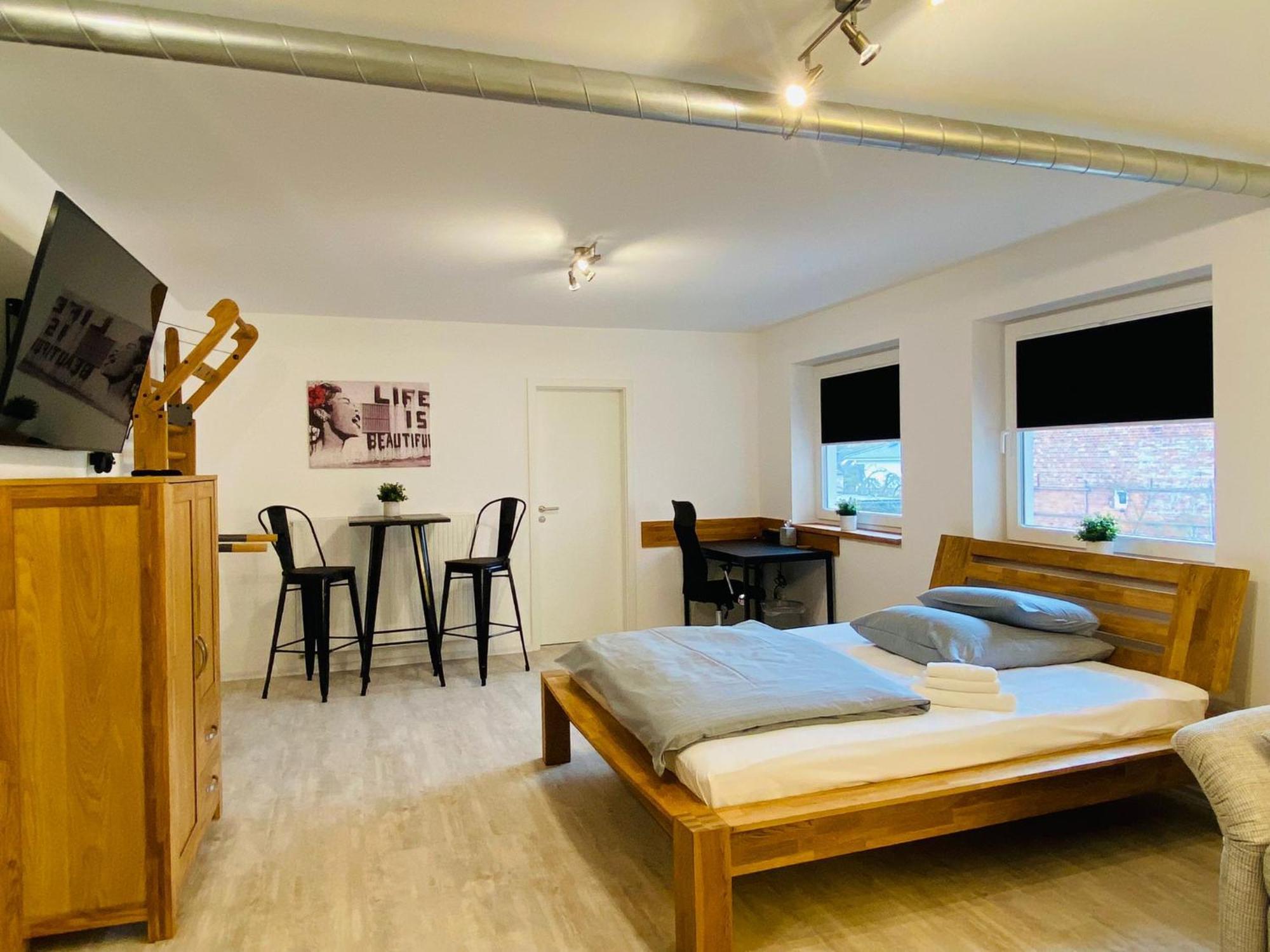 Meinpartments Wolfsburg Exterior photo
